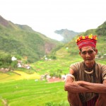 The Man of Batad...for telling us that we were going in the wrong direction on our way back from Tappiya Waterfalls. 6/4/10