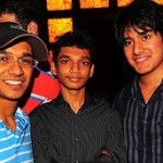 The accepted Columbia College Class of 2014 from India...for being the future of Columbia! See you in New York! 7/22/10