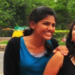 Madhurya Reddy...for being Saraswati's fun and amazing little sister who took care of me every step of the way from gelatos to bus tickets. Good luck on the GREs and see you in NYC! 7/26/10