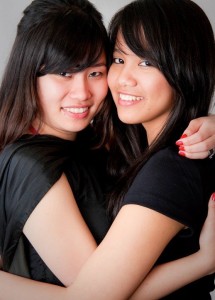 Jess & Kim...for offering a place to stay, a family as guides in Manila, and advising us to the biggest mall in Asia