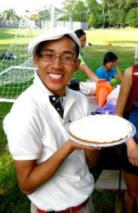 Lorenzo...for introducing me to his family in the Philippines via e-mail