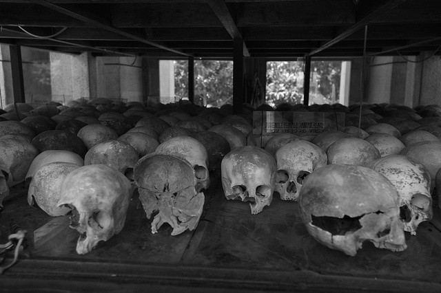 From Royalty To The Killing Fields In Phnom Penh