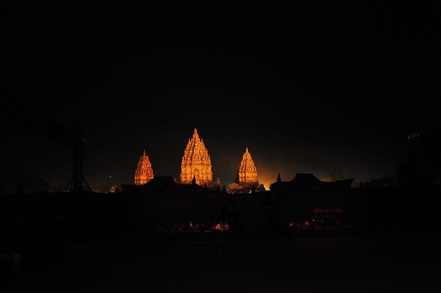 Buddha Vs. Shiva: Borobudur & Prambanan