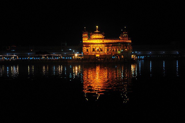 All That Glitters Is Gold In Amritsar