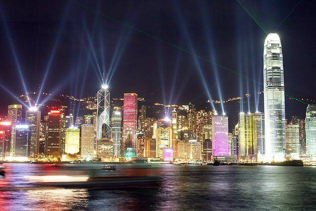 This Weekend: HONG KONG In 24 Hours