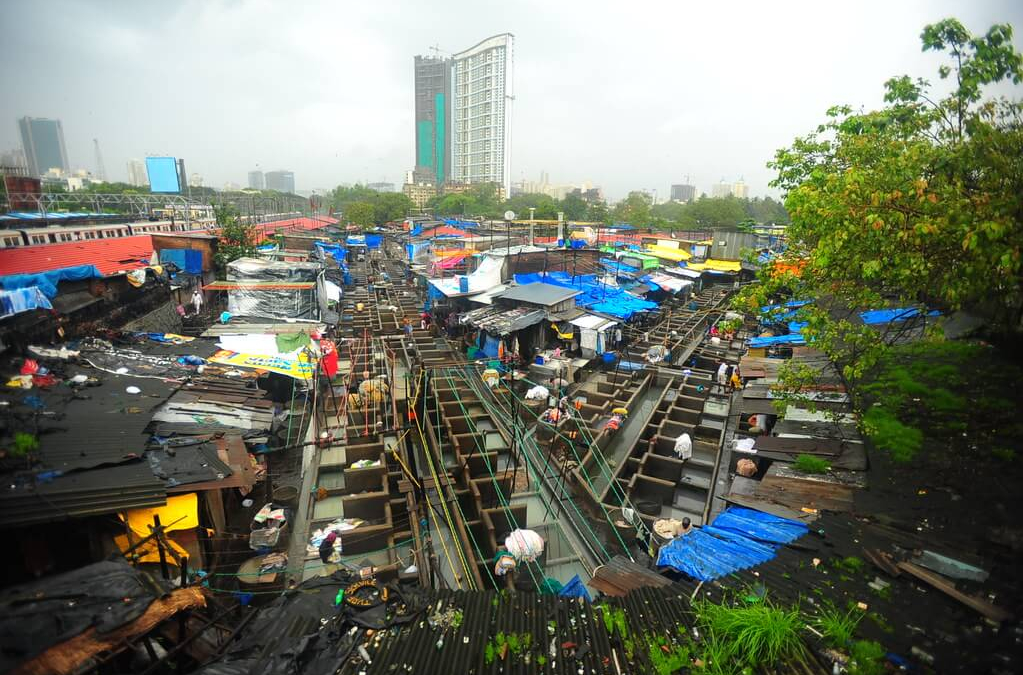 The Dharavi Slum