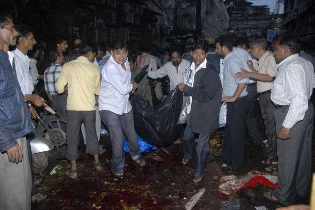 Mumbai Terrorist Attacks