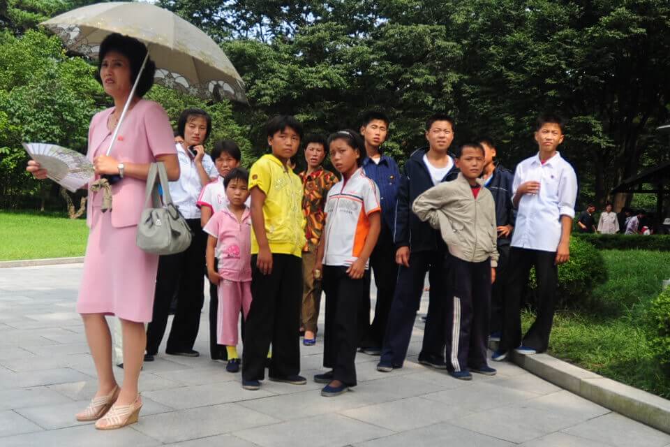 The North Korean People