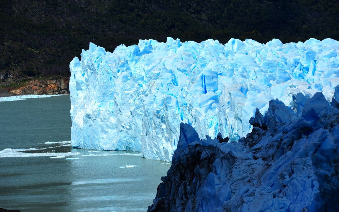 A Glacier For The Gods: El Perito Moreno