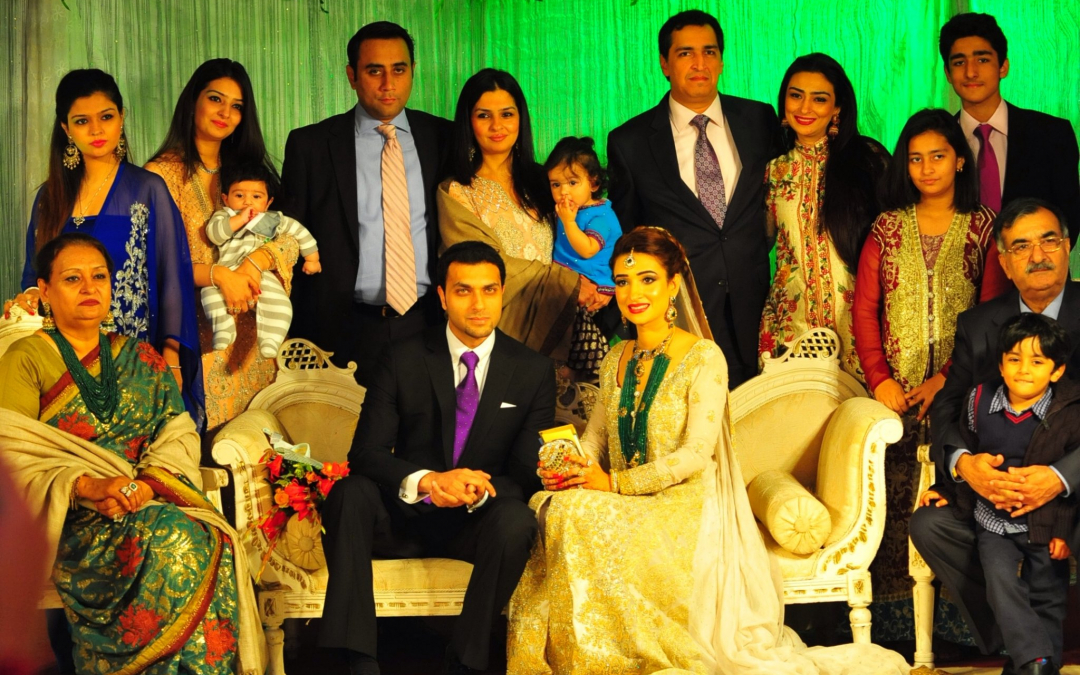 A Wedding (The Walima) In Karachi: Part 3
