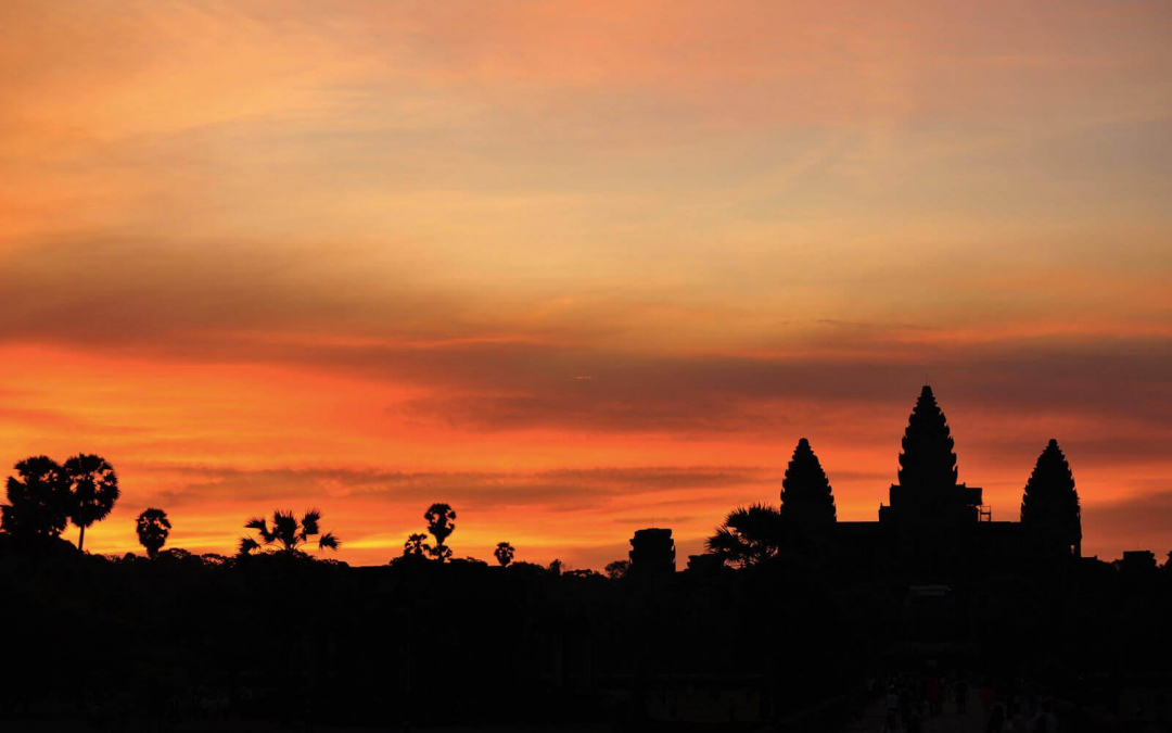 Off the Beaten Tracks in Angkor Wat and Beyond