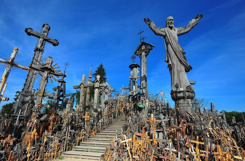 The Hill Of Crosses