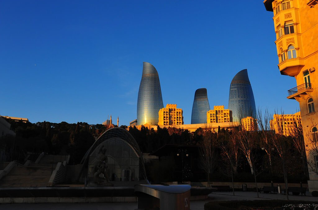 Baku To The Future