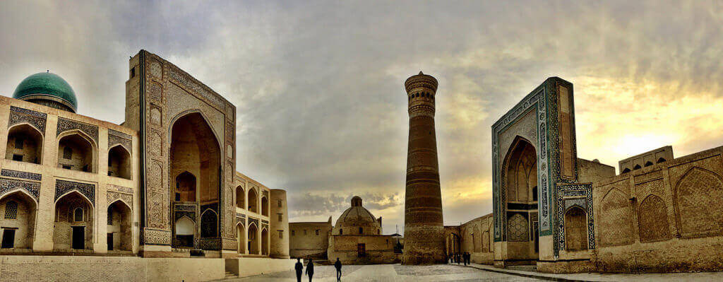 New Year’s Eve In Bukhara