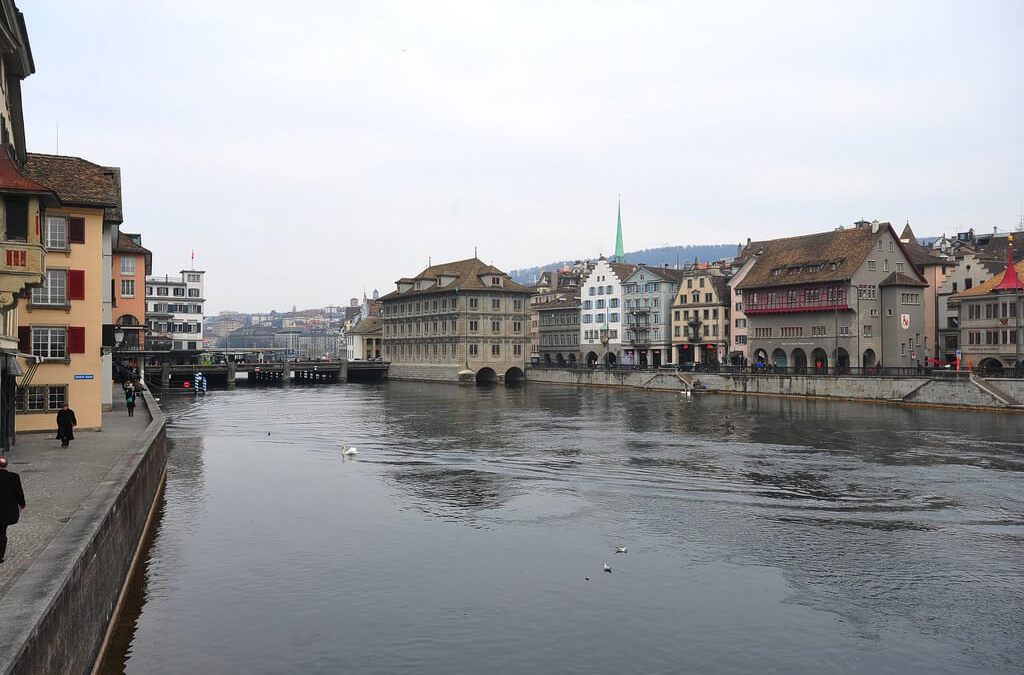 A Few Hours In Zurich