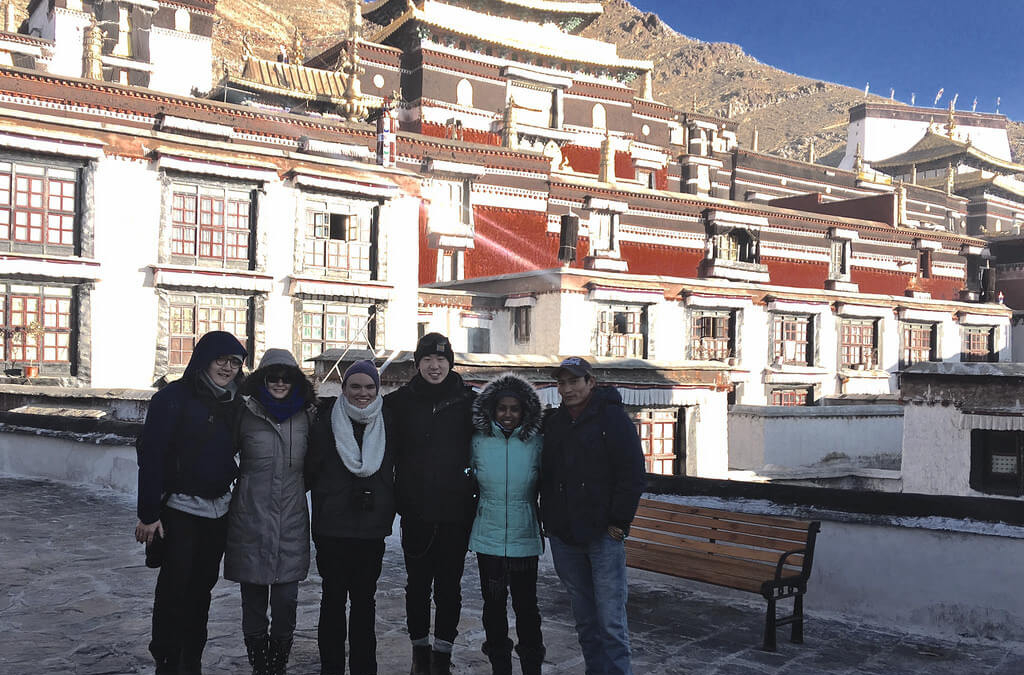 Shouting “Shigatse!” At The Roof Of The World; From Tibet To USA Via First/Business Class