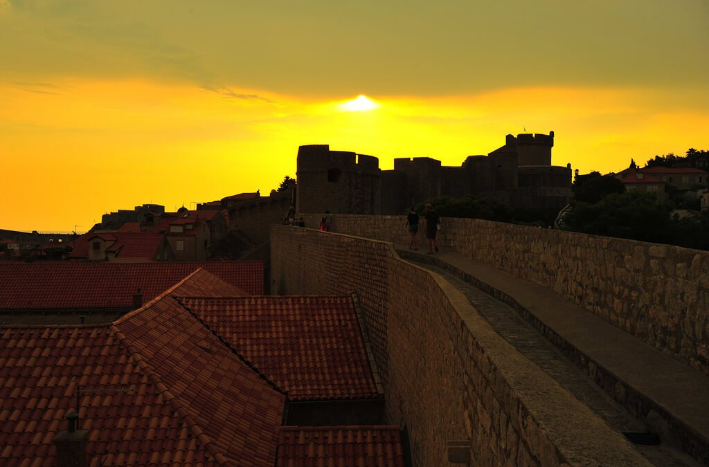 Returning To King’s Landing: Dubrovnik
