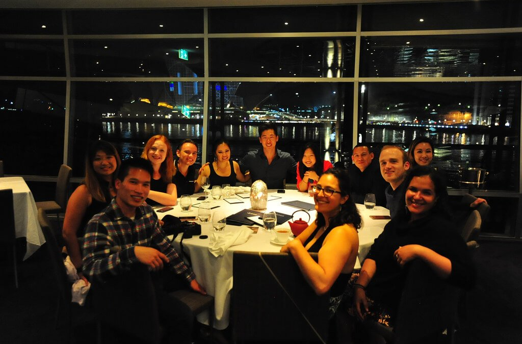 Farewell To Sydney: Dining At Quay Restaurant