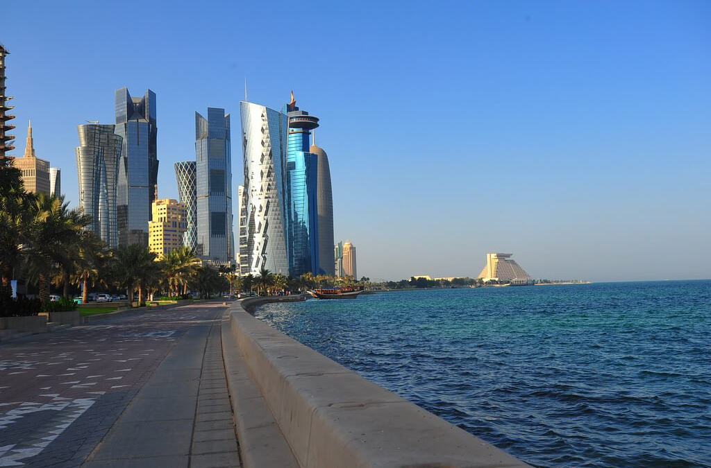 Doha: Teardrops On My “Qatar”
