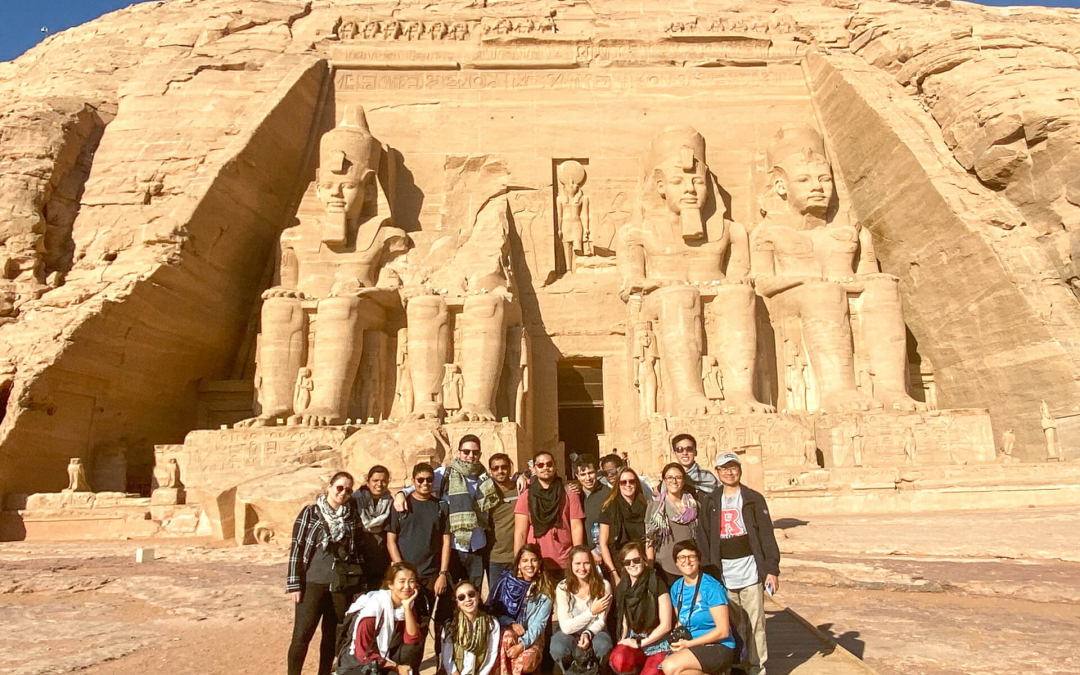 Life’s Simbel — It’s Abu The People That Make The Trip, Not The Destination