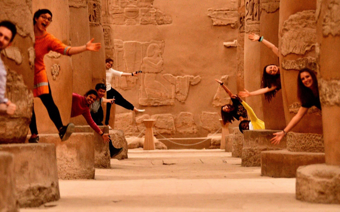 Luxor-y Travel