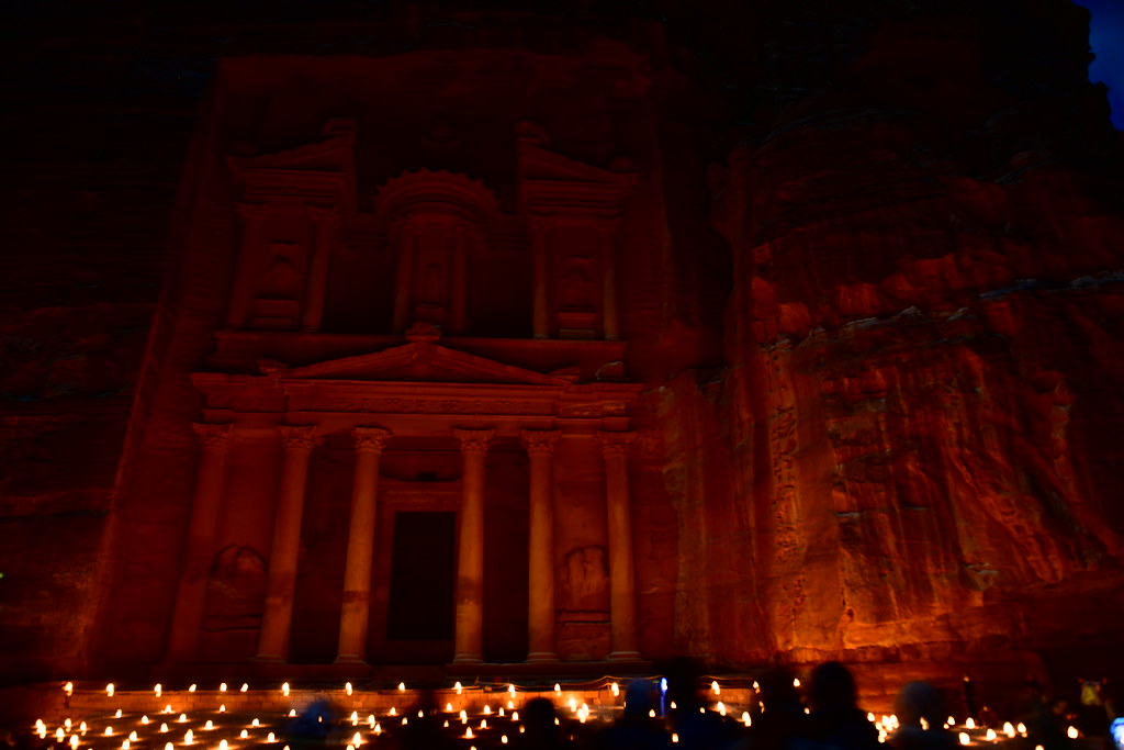 Where Do Dreams Come From? Part II: Not Your Usual, Jordan-ary Return to Petra