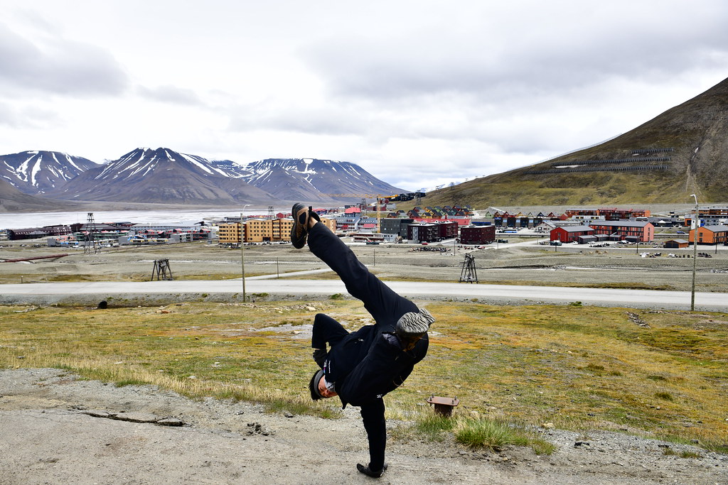 Svalbard Day 1: A Long Few Years to Longyearbyen