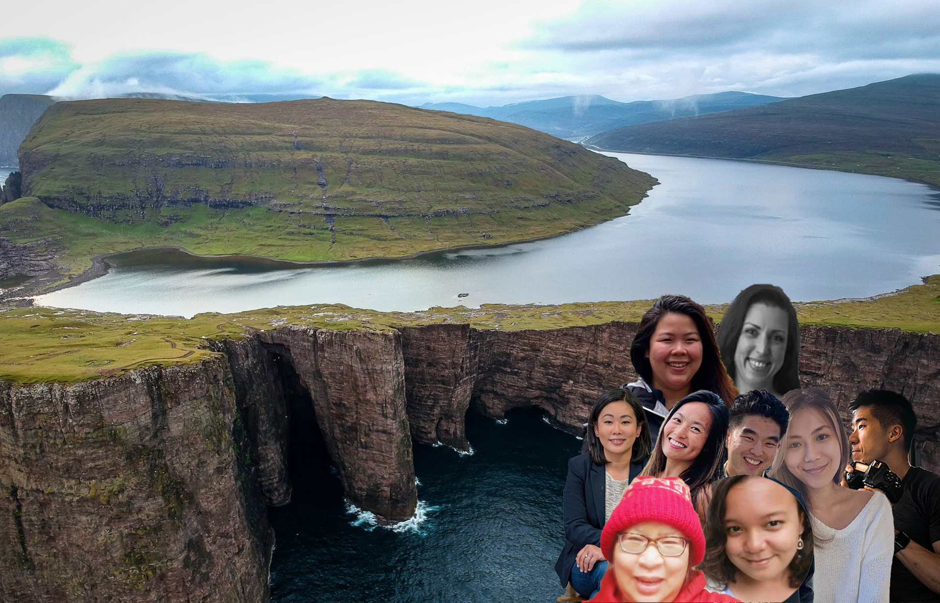 Meet the Faroese!