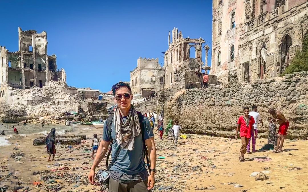 Mogadishu, Somalia: Witness to Reconstruction & Renaissance