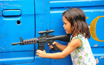 Full Circles from JFK to Manila