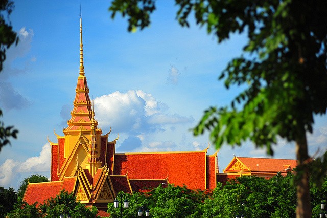 From Phnom Penh To Angkor Wat