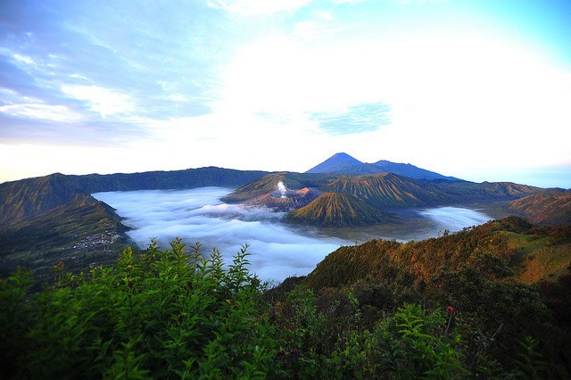 A Sunrise At The End of The World: Gunung Bromo