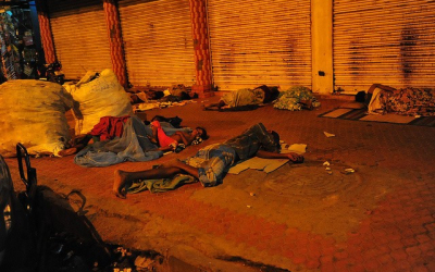 Chinaman In Chennai