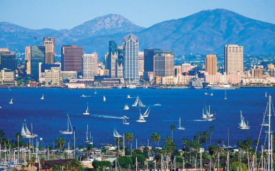 San Diego!