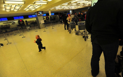 Everything I Missed About Airports