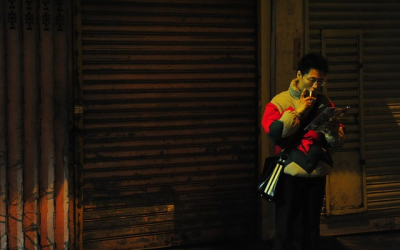 Hong Kong By Night