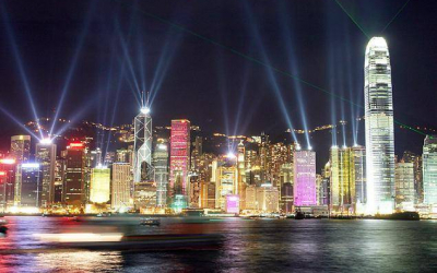 This Weekend: HONG KONG In 24 Hours