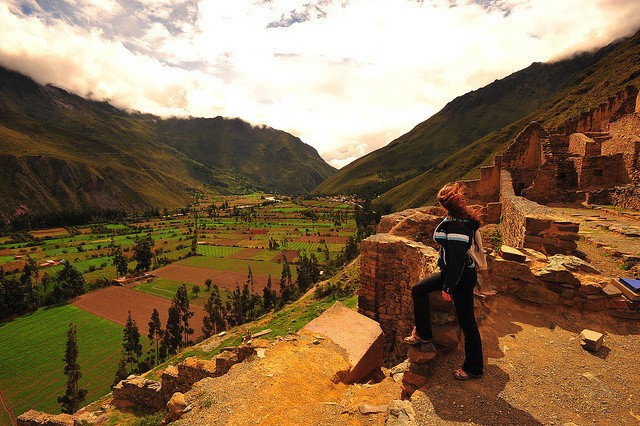 I Won’t Pay You If You Lie To Me! & Ollantaytambo’s Beauty