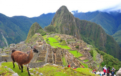 Machu Picchu