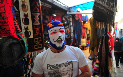 Cruzin’ In Cuzco