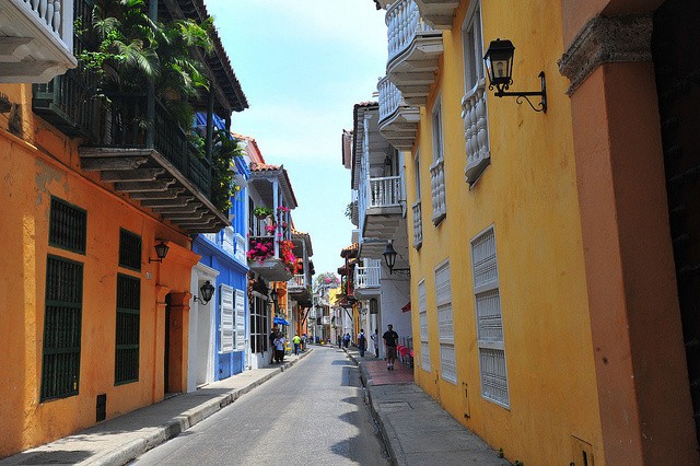 Charming Cartagena