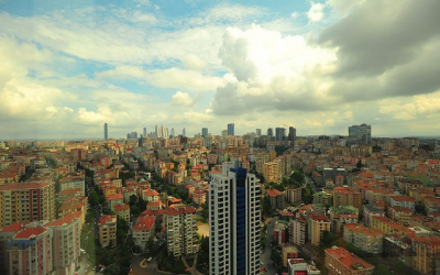 Istanbul: Day 1