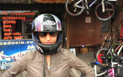 Cappadocia On The ATV