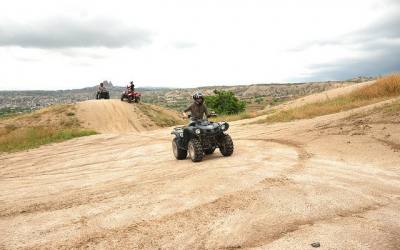 ATV Diaries