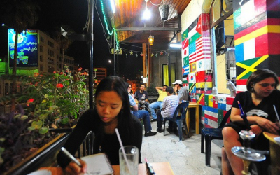 Understanding a Moment In Amman