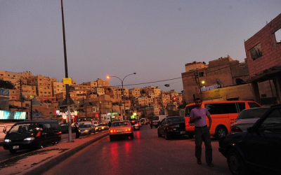 The Palestinian Refugee Camps