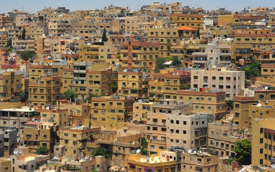 From Philadelphia Through The Deserts Of Jordan