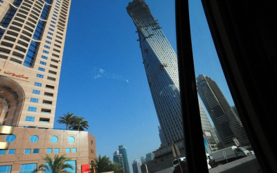 Syria, Arab Spring, And Dubai