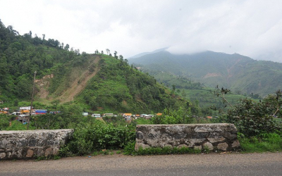 From Kathmandu To Pokhara