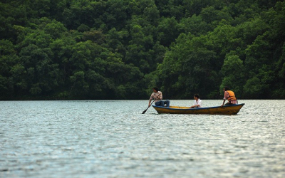 Pokhara By The Lake